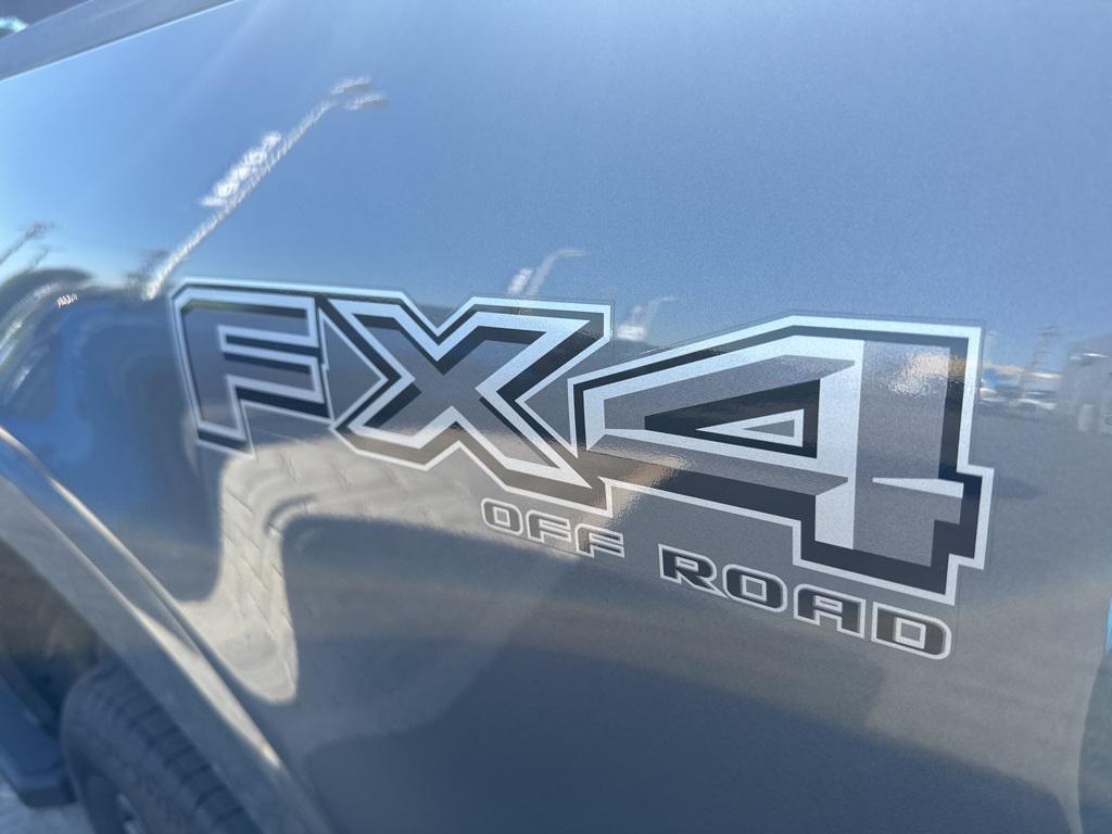 new 2025 Ford F-150 car, priced at $80,015