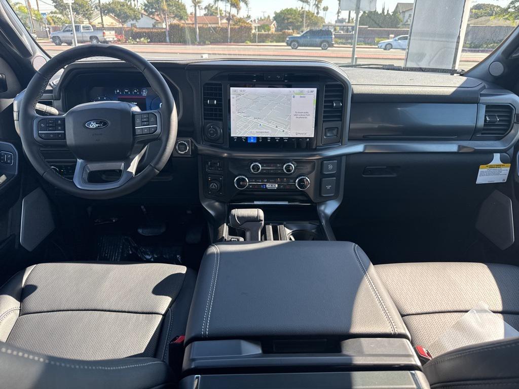 new 2025 Ford F-150 car, priced at $80,015
