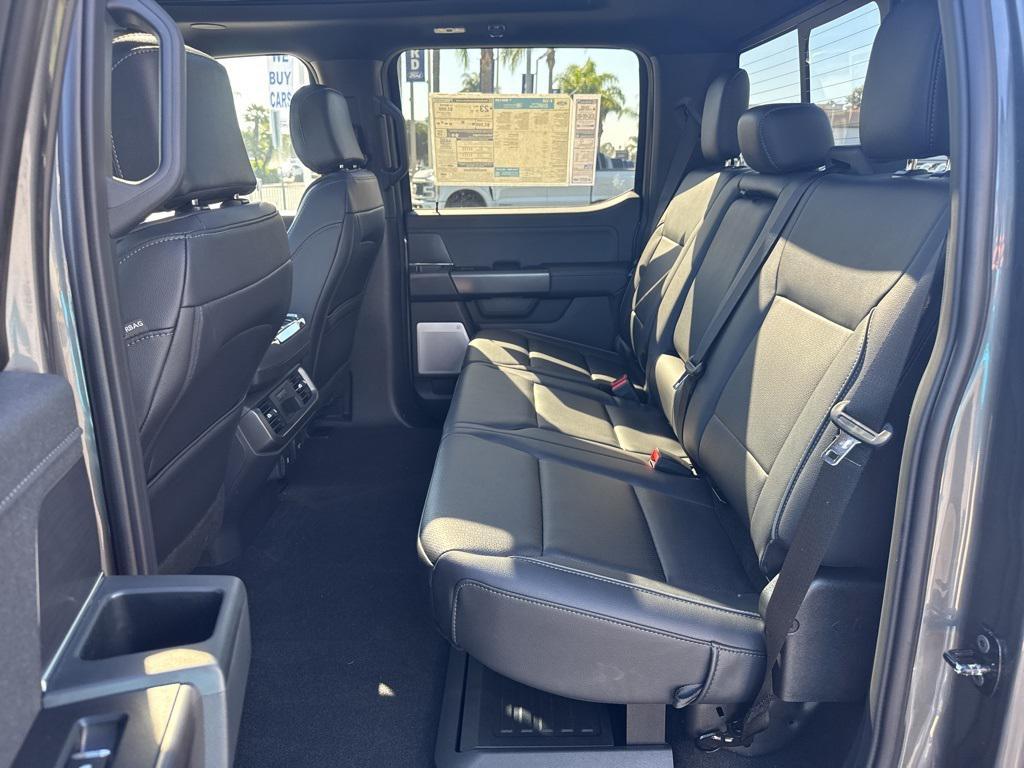 new 2025 Ford F-150 car, priced at $80,015