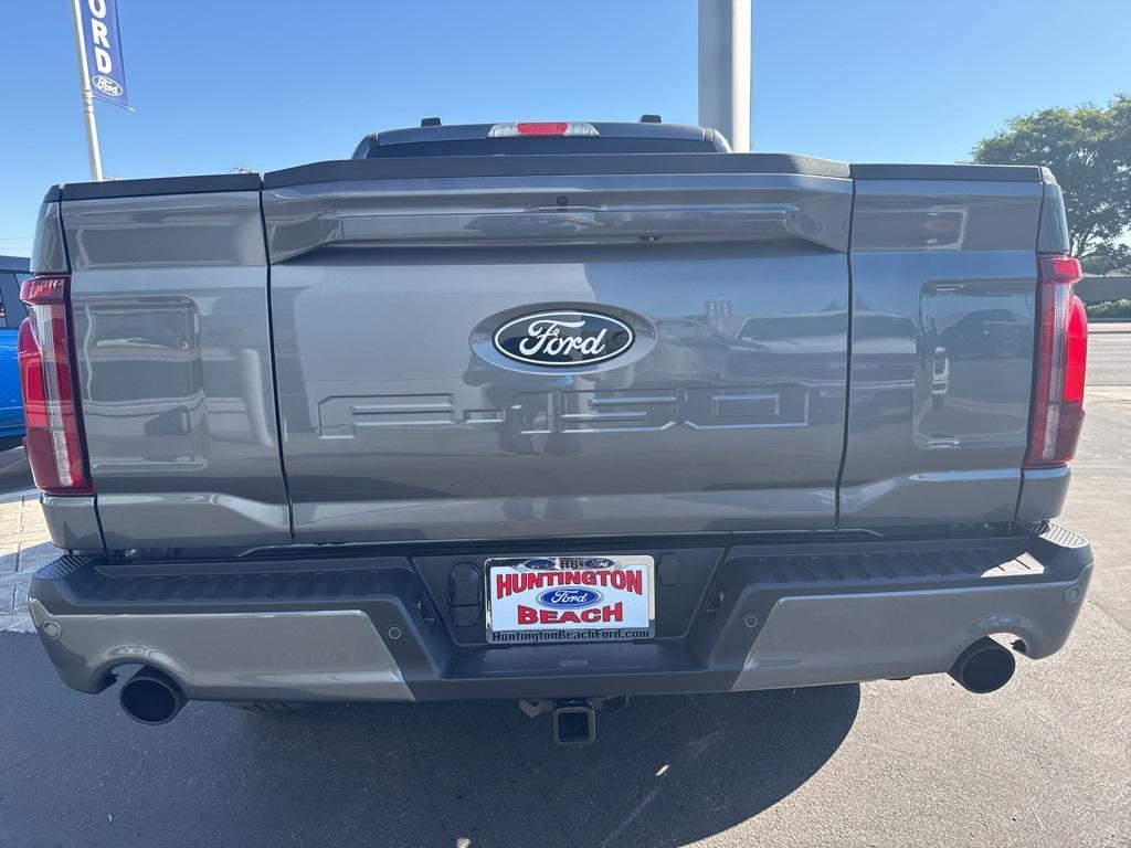 new 2025 Ford F-150 car, priced at $80,015