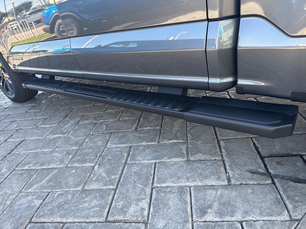 new 2025 Ford F-150 car, priced at $80,015
