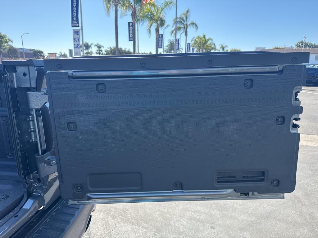 new 2025 Ford F-150 car, priced at $80,015