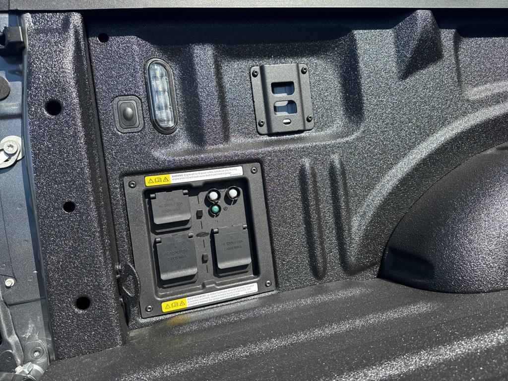 new 2025 Ford F-150 car, priced at $80,015