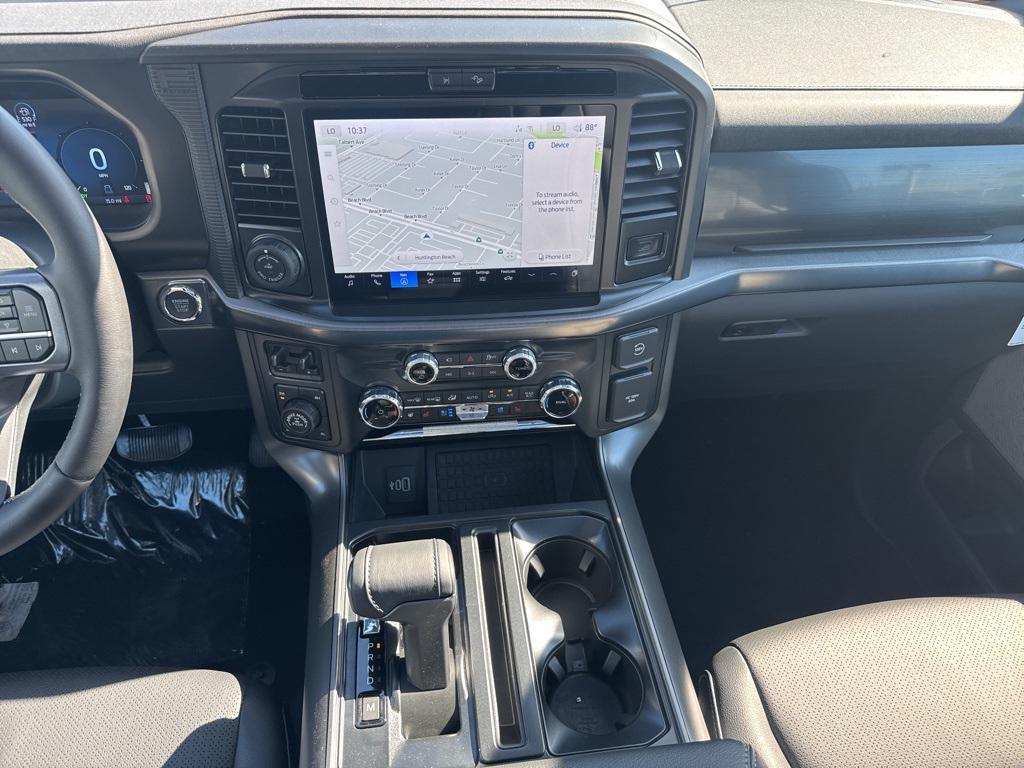 new 2025 Ford F-150 car, priced at $80,015