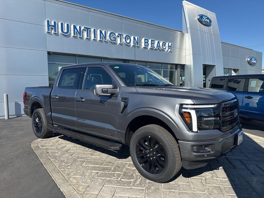 new 2025 Ford F-150 car, priced at $80,015