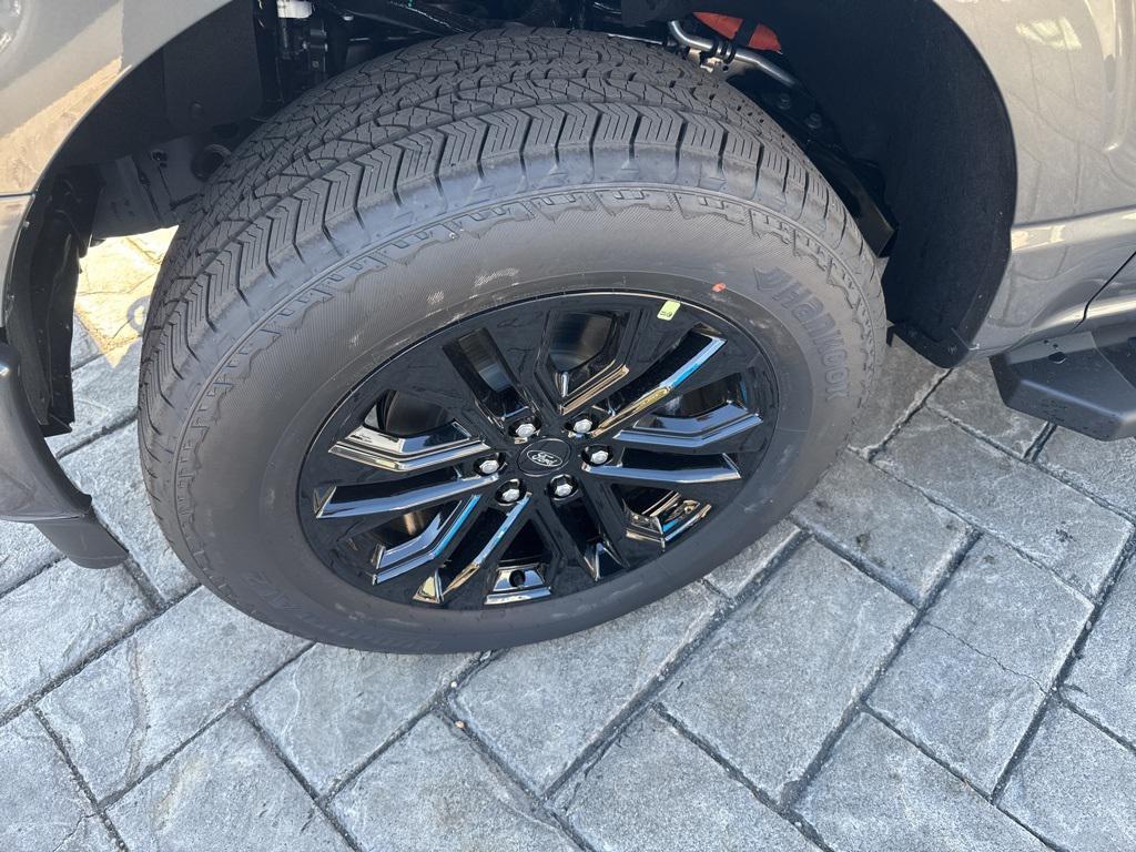 new 2025 Ford F-150 car, priced at $80,015