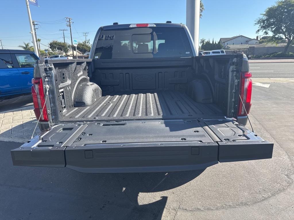 new 2025 Ford F-150 car, priced at $80,015