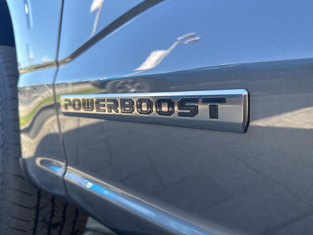 new 2025 Ford F-150 car, priced at $80,015