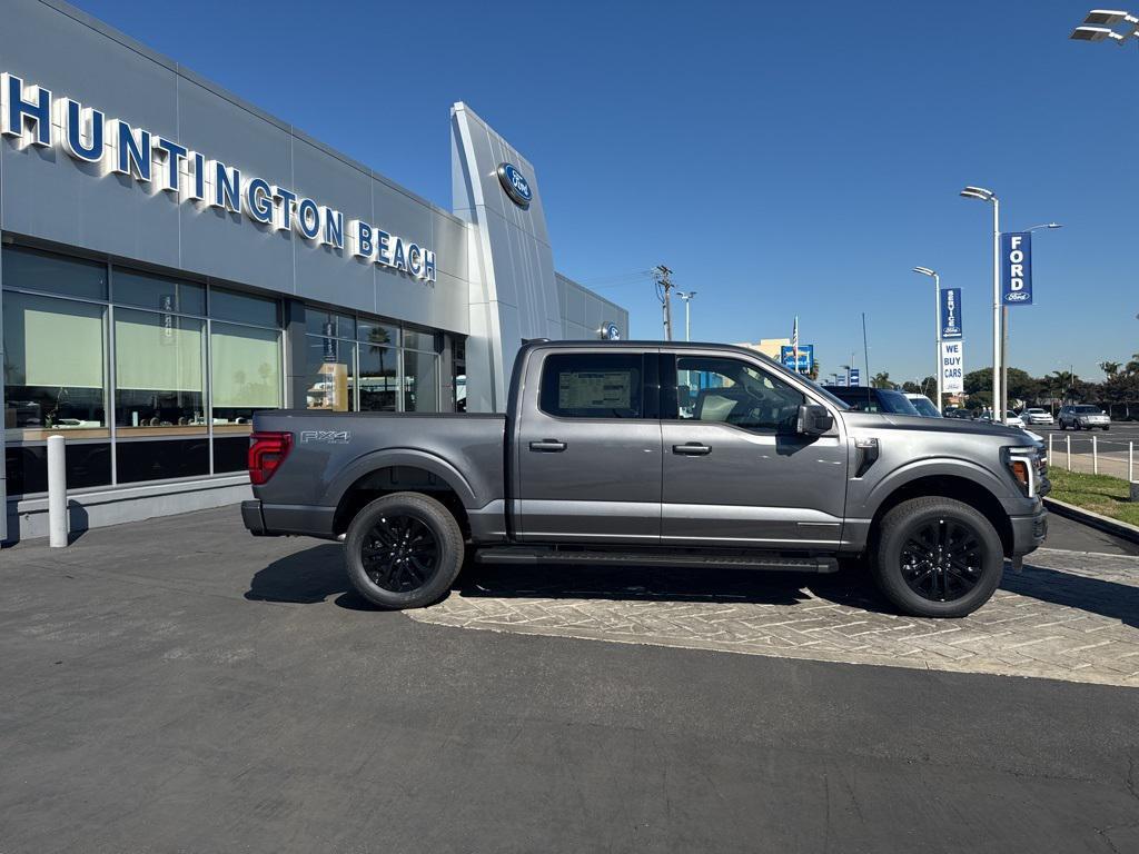 new 2025 Ford F-150 car, priced at $80,015