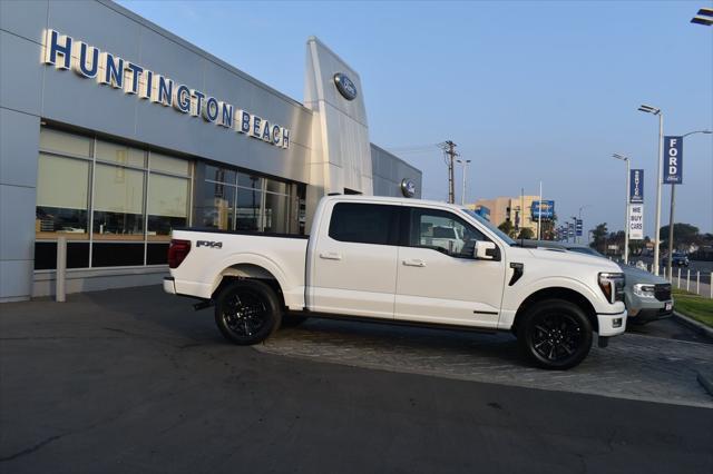 new 2025 Ford F-150 car, priced at $86,025