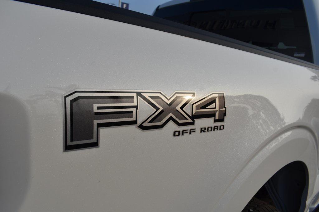 new 2025 Ford F-150 car, priced at $86,025