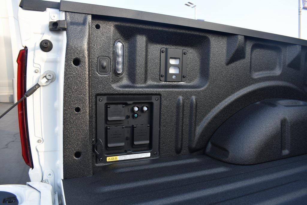 new 2025 Ford F-150 car, priced at $86,025