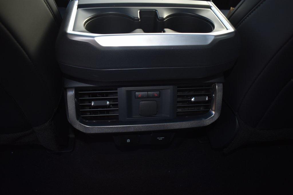 new 2025 Ford F-150 car, priced at $86,025