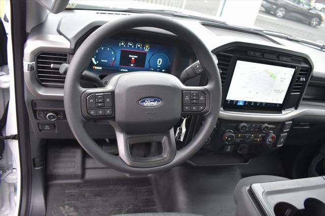 new 2024 Ford F-150 car, priced at $40,165