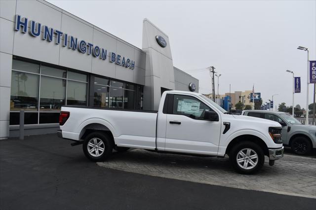 new 2024 Ford F-150 car, priced at $40,165