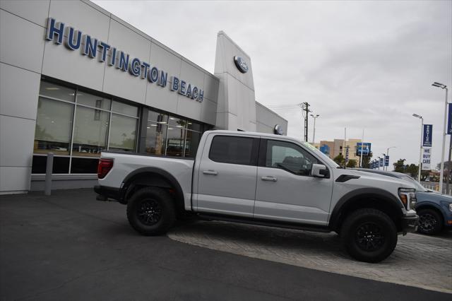 used 2024 Ford F-150 car, priced at $83,990