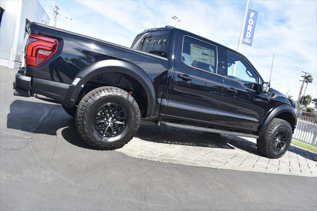 new 2024 Ford F-150 car, priced at $82,525