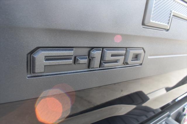 new 2024 Ford F-150 car, priced at $82,525