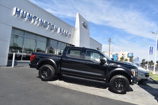 new 2024 Ford F-150 car, priced at $82,525