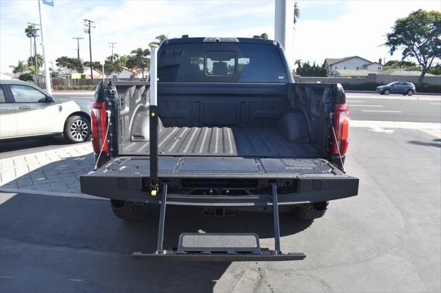 new 2024 Ford F-150 car, priced at $82,525