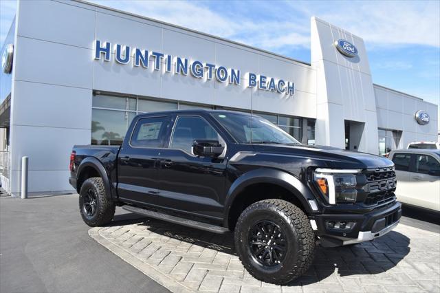 new 2024 Ford F-150 car, priced at $82,525