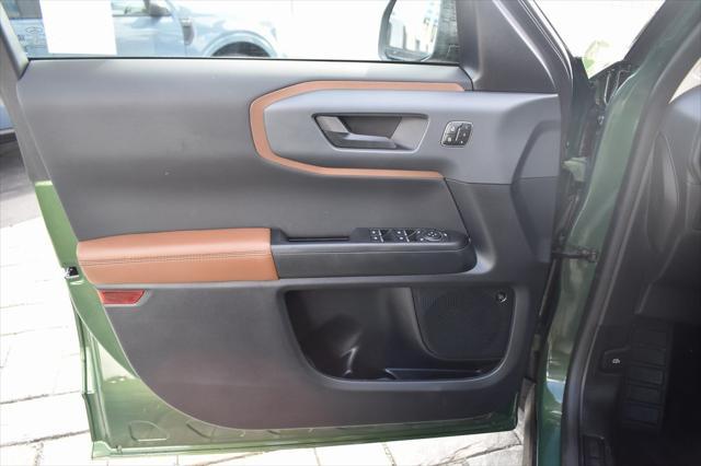 used 2024 Ford Bronco Sport car, priced at $34,990