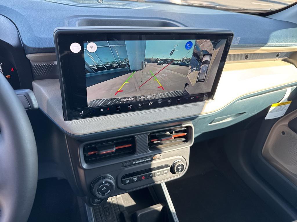 new 2025 Ford Maverick car, priced at $41,875