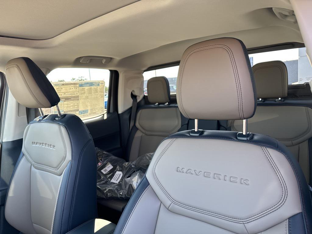 new 2025 Ford Maverick car, priced at $41,875