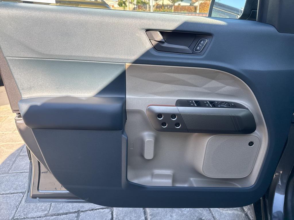 new 2025 Ford Maverick car, priced at $41,875