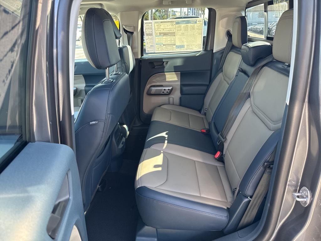 new 2025 Ford Maverick car, priced at $41,875