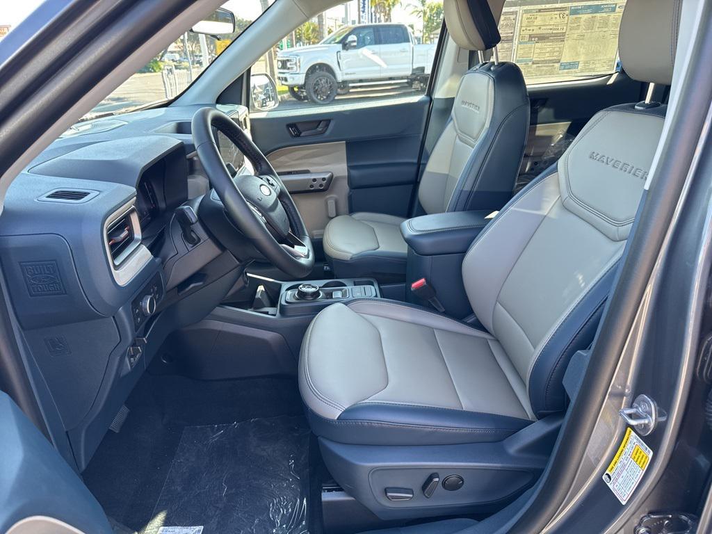 new 2025 Ford Maverick car, priced at $41,875