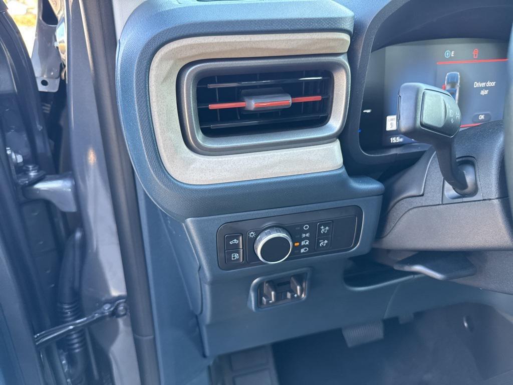 new 2025 Ford Maverick car, priced at $41,875