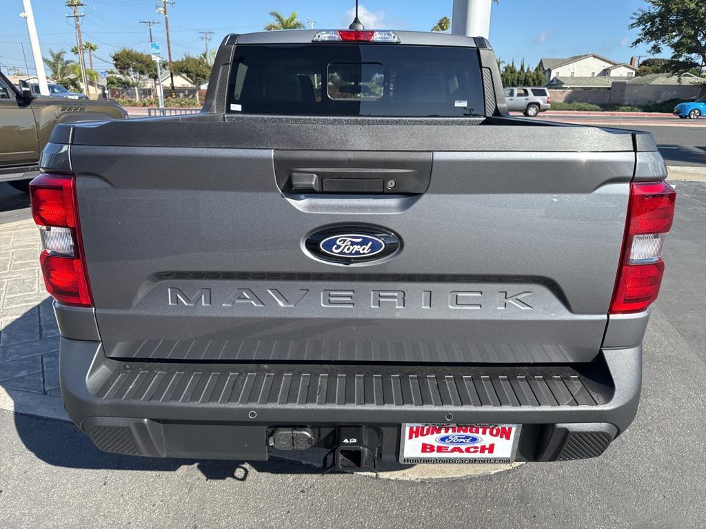 new 2025 Ford Maverick car, priced at $41,875
