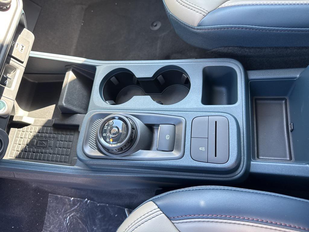 new 2025 Ford Maverick car, priced at $41,875