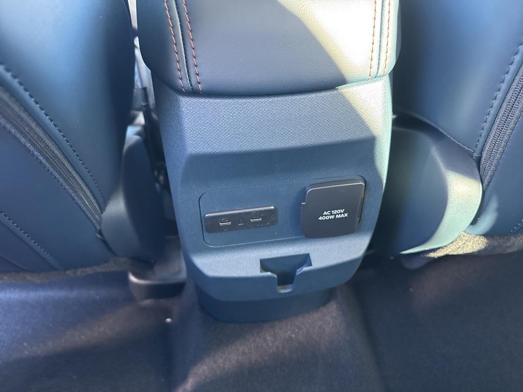 new 2025 Ford Maverick car, priced at $41,875