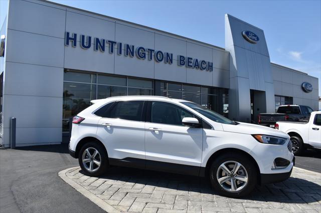 new 2024 Ford Edge car, priced at $42,470