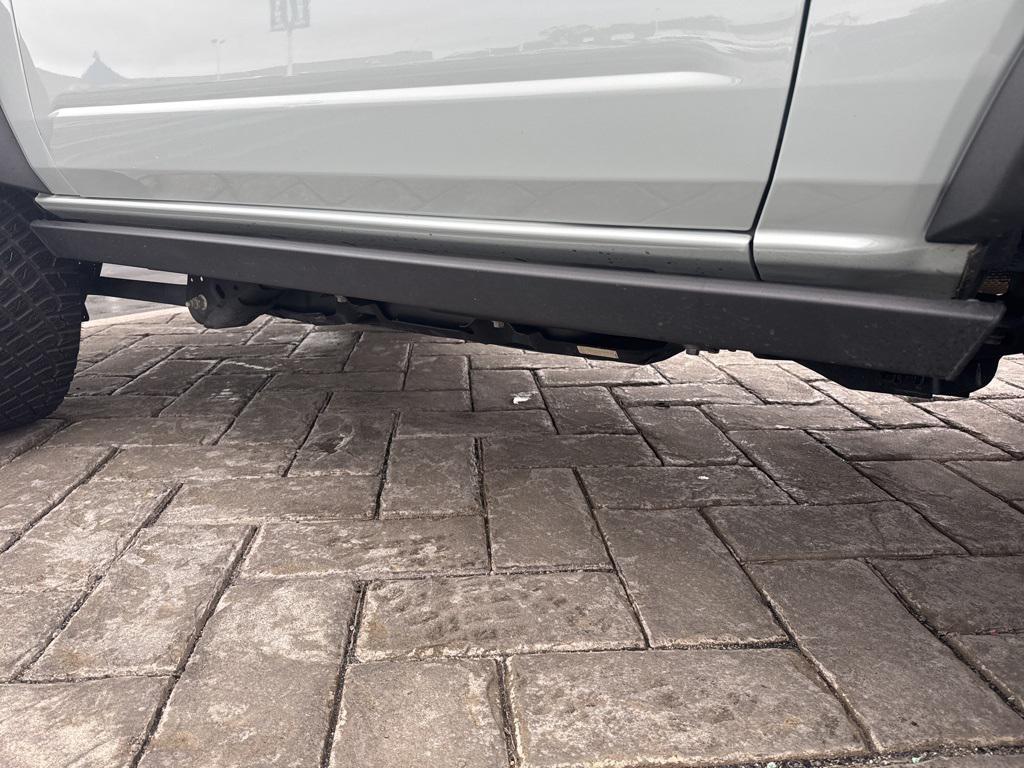 used 2022 Ford Bronco car, priced at $46,990