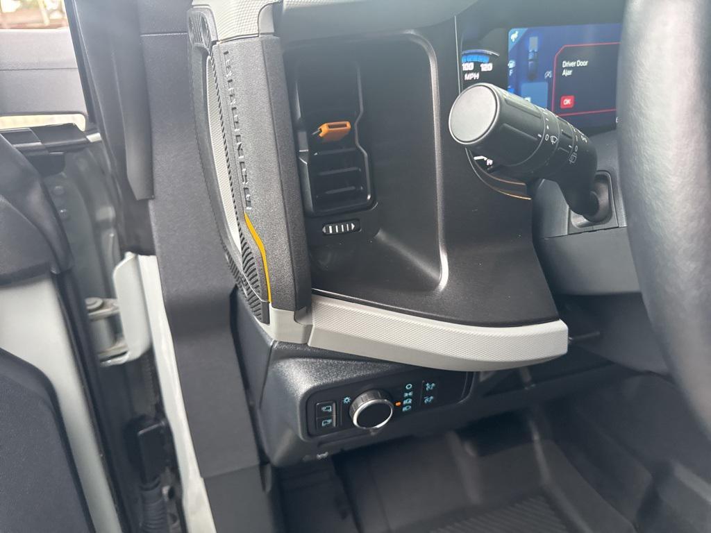 used 2022 Ford Bronco car, priced at $46,990