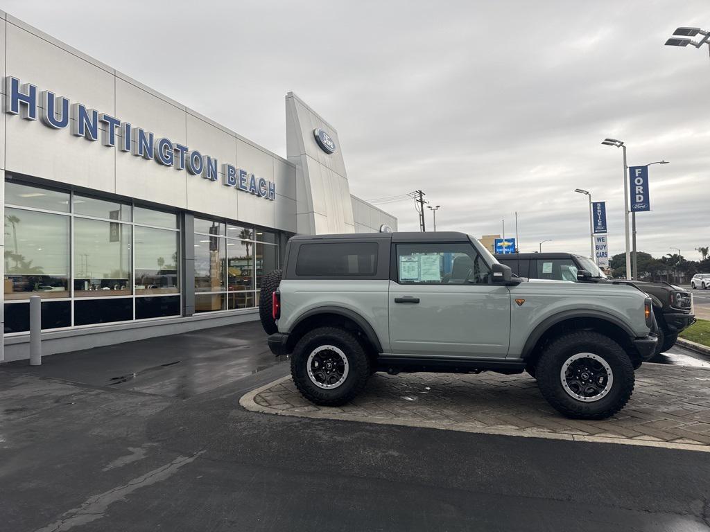 used 2022 Ford Bronco car, priced at $46,990