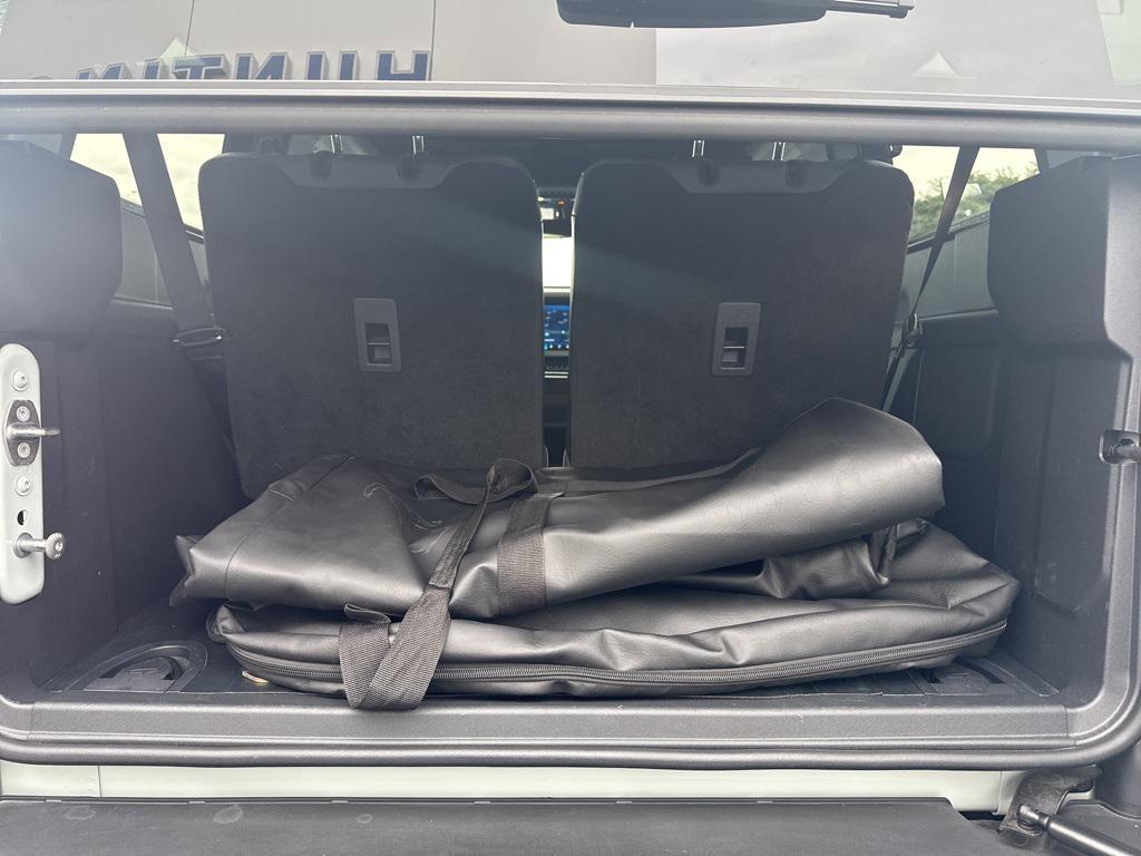 used 2022 Ford Bronco car, priced at $46,990