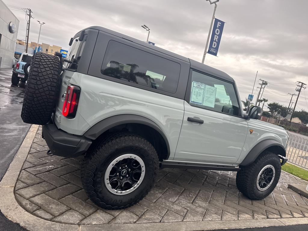 used 2022 Ford Bronco car, priced at $46,990