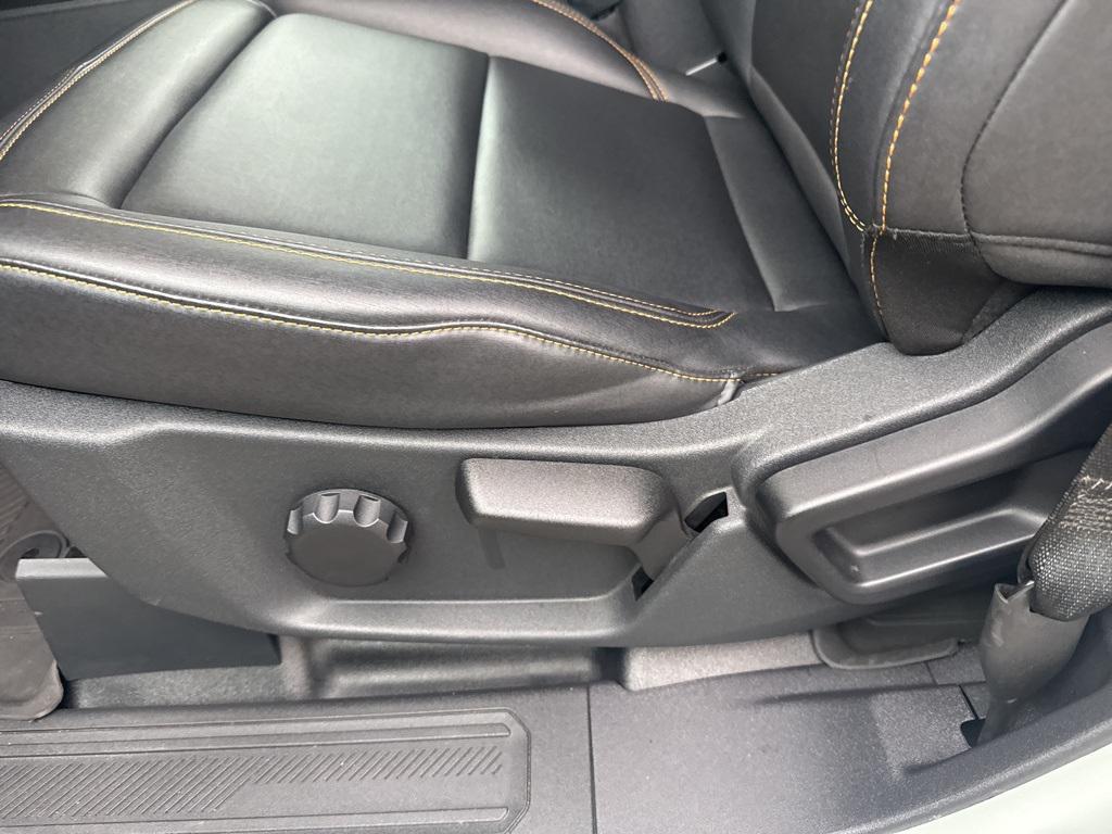 used 2022 Ford Bronco car, priced at $46,990