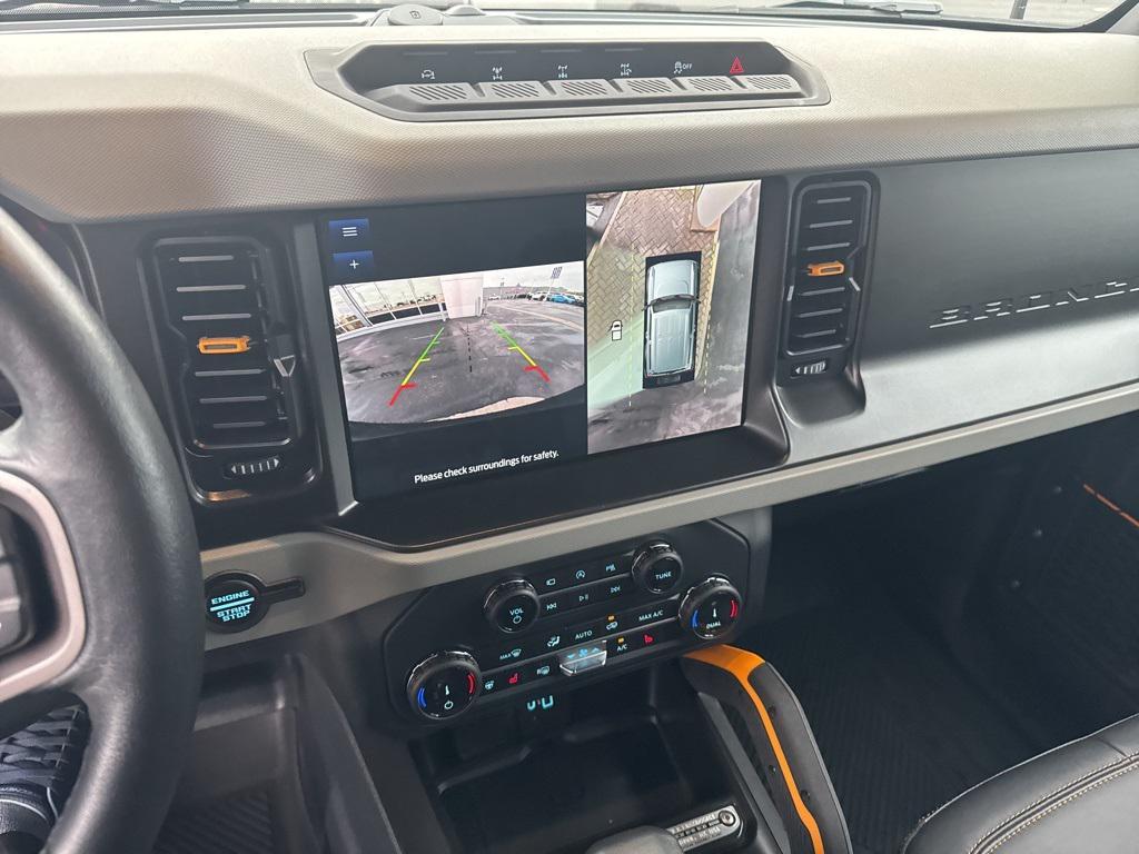 used 2022 Ford Bronco car, priced at $46,990