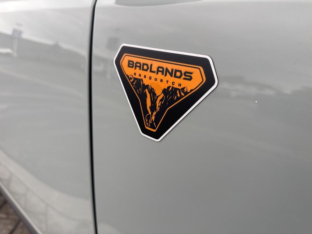 used 2022 Ford Bronco car, priced at $46,990