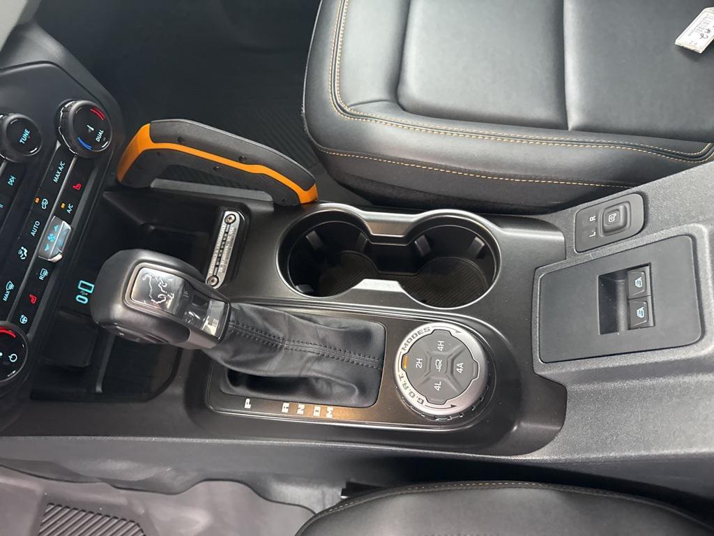 used 2022 Ford Bronco car, priced at $46,990