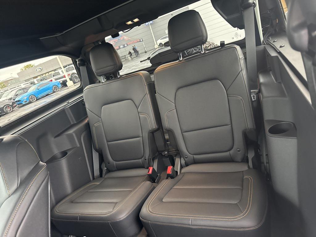 used 2022 Ford Bronco car, priced at $46,990