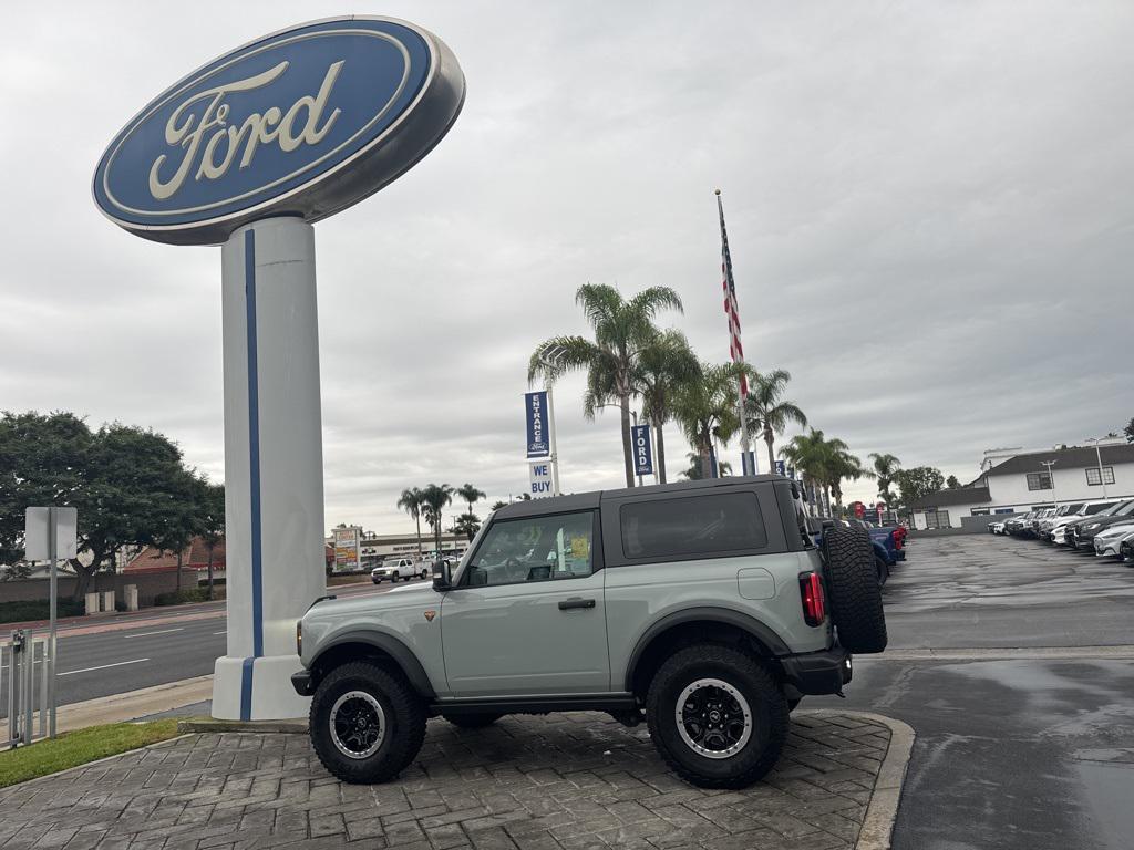 used 2022 Ford Bronco car, priced at $46,990