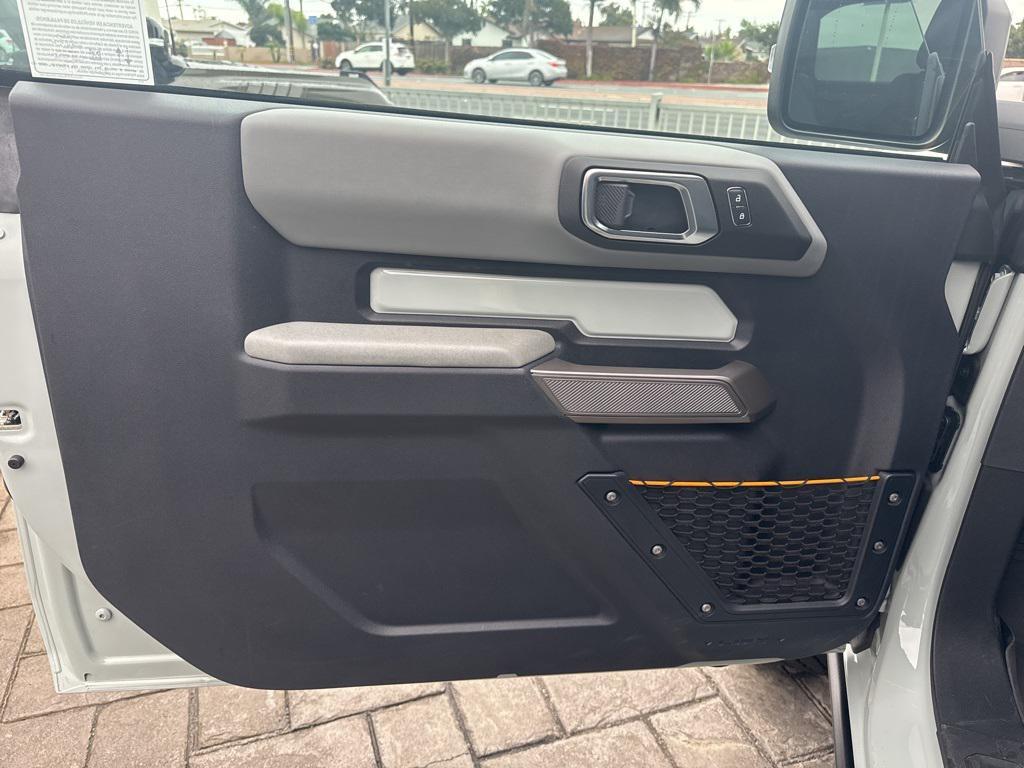 used 2022 Ford Bronco car, priced at $46,990