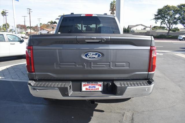 new 2024 Ford F-150 car, priced at $59,350