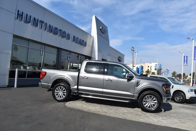 new 2024 Ford F-150 car, priced at $59,350